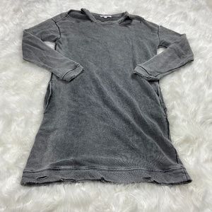 Don't Ask Why destroyed sweater dress